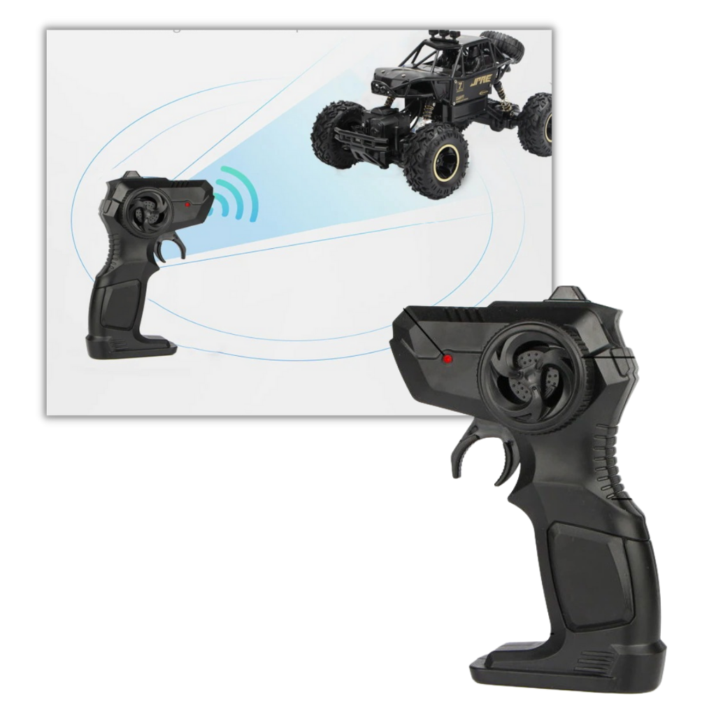 Off-Road 4WD fjernstyrt bil - Ozerty