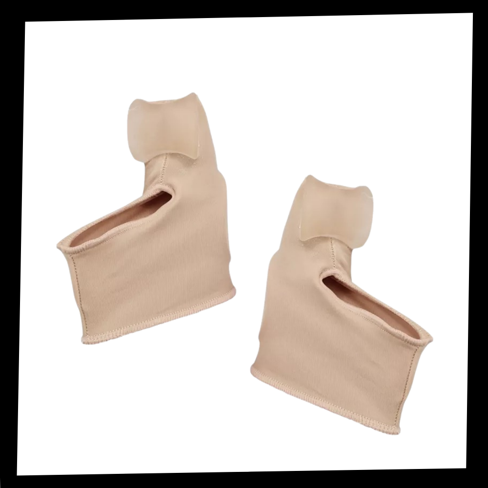 Gel hallux valgus justering - Onorge