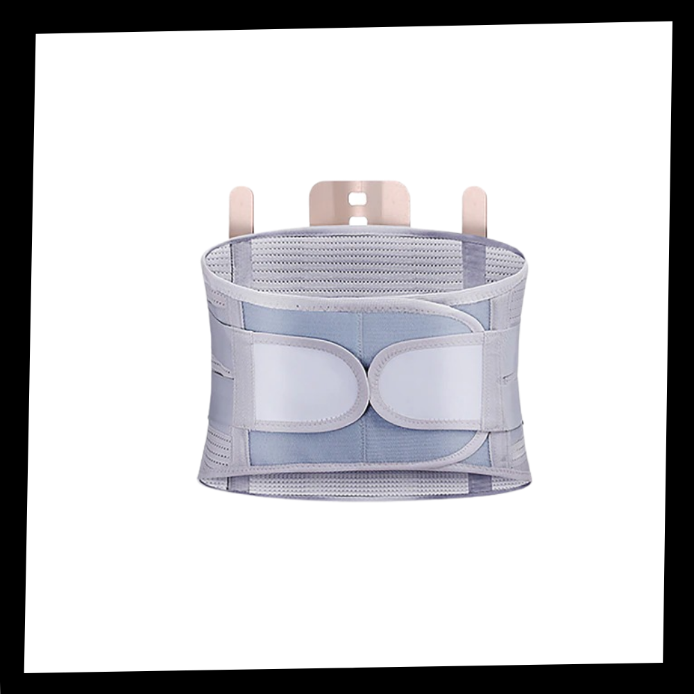 Ortopedisk støttebelte for korsryggen - Ozerty