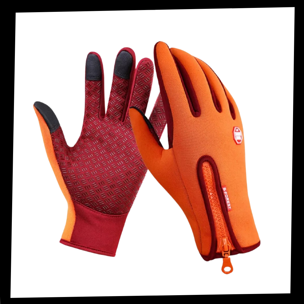 Unisex termiske hansker  - Ozerty