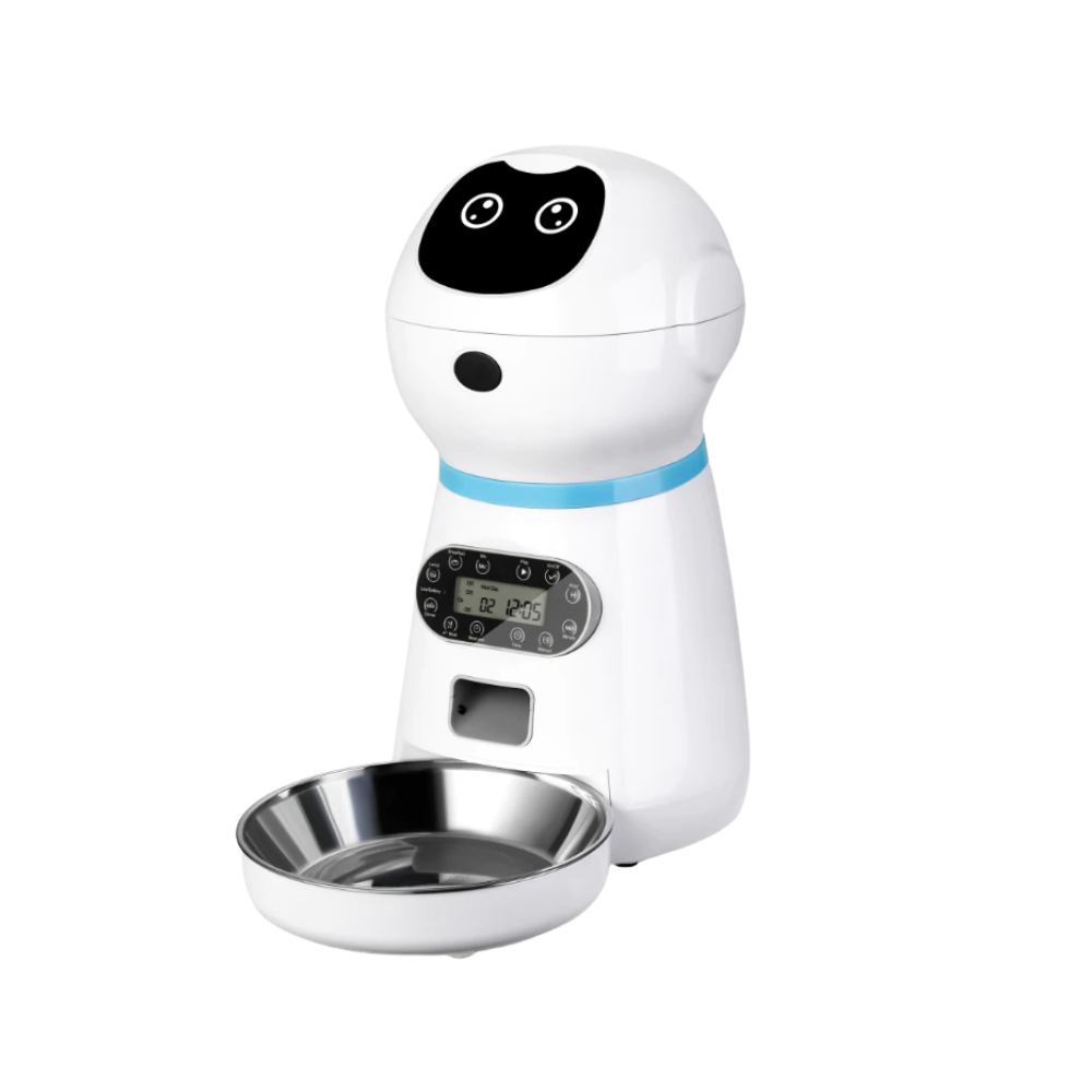 Automatisk matdispenser for kjæledyr  - Ozerty