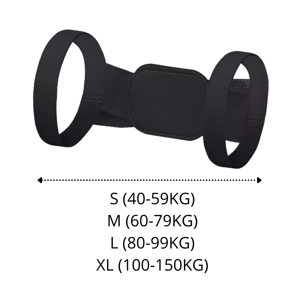 Skulderholdning korrigerer - Onorge