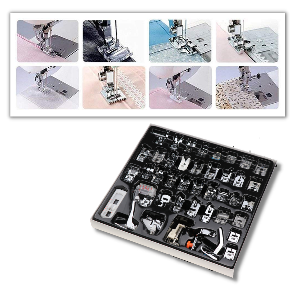 Sypakke med 32/42 deler - Ozerty