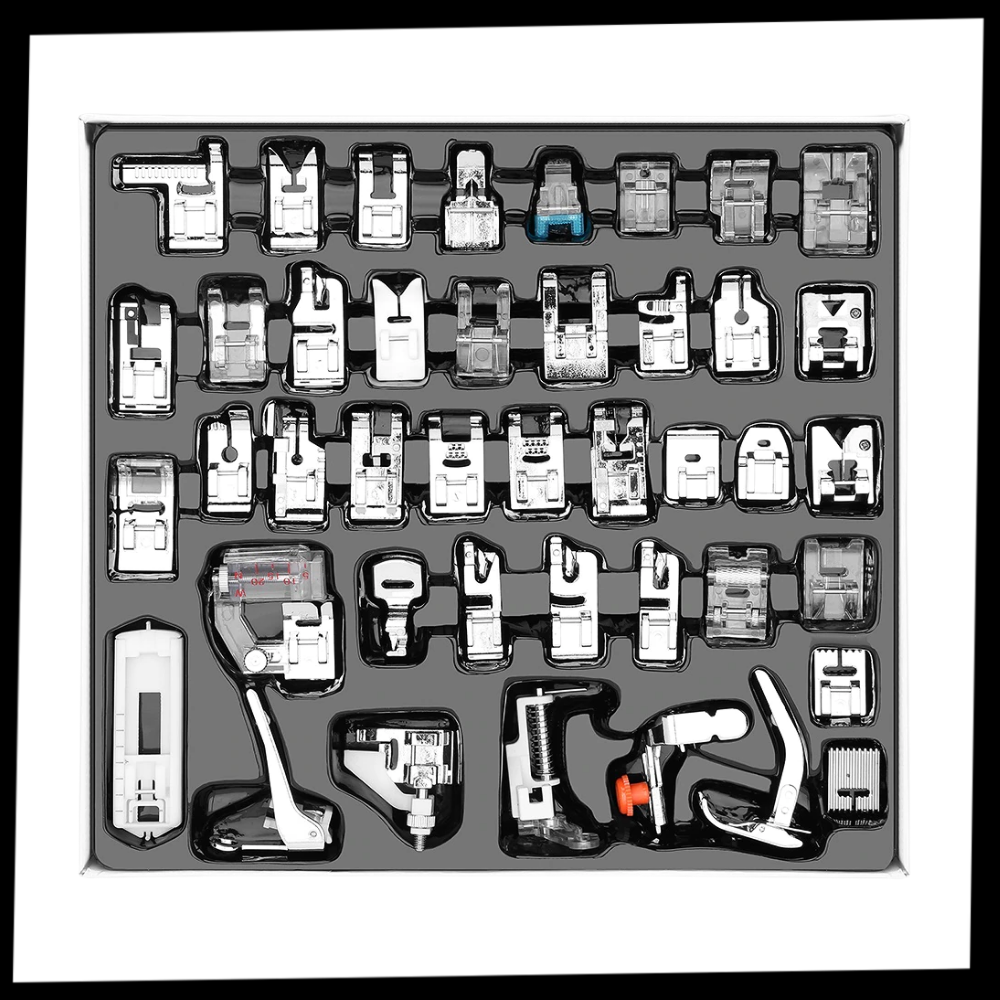 Sypakke med 32/42 deler - Ozerty