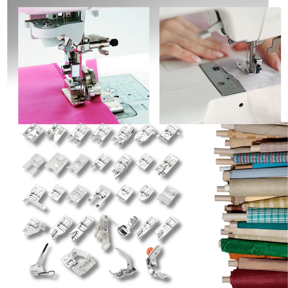 Sypakke med 32/42 deler - Ozerty