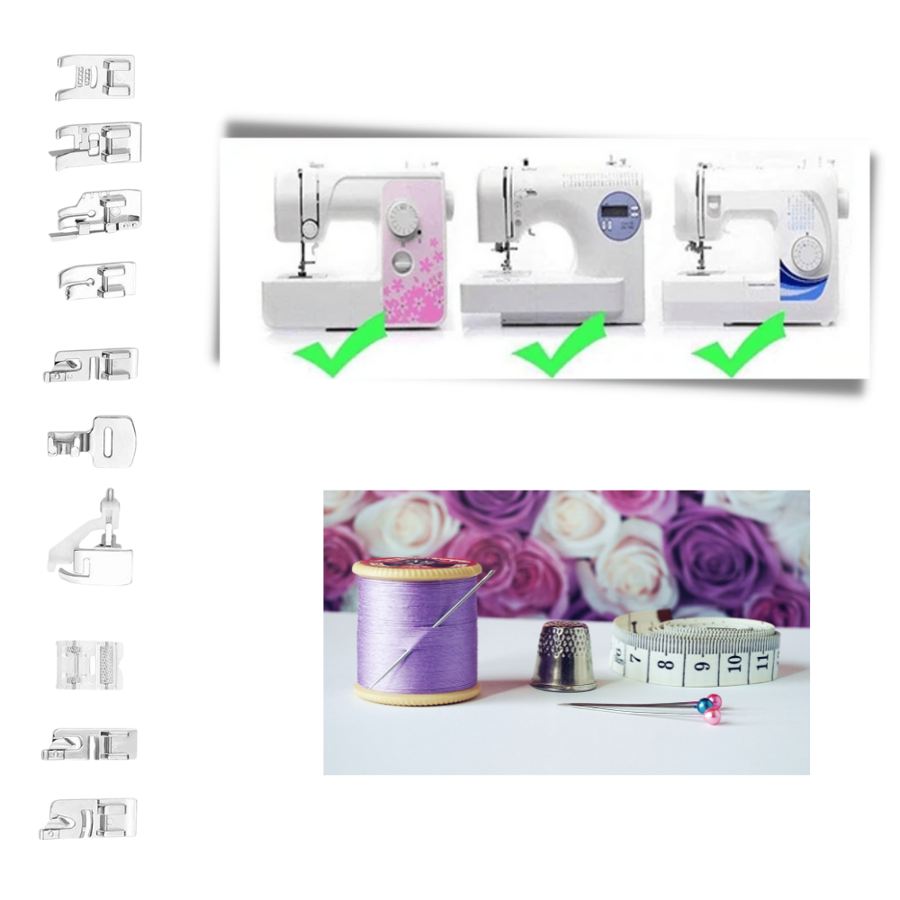 Sypakke med 32/42 deler - Ozerty