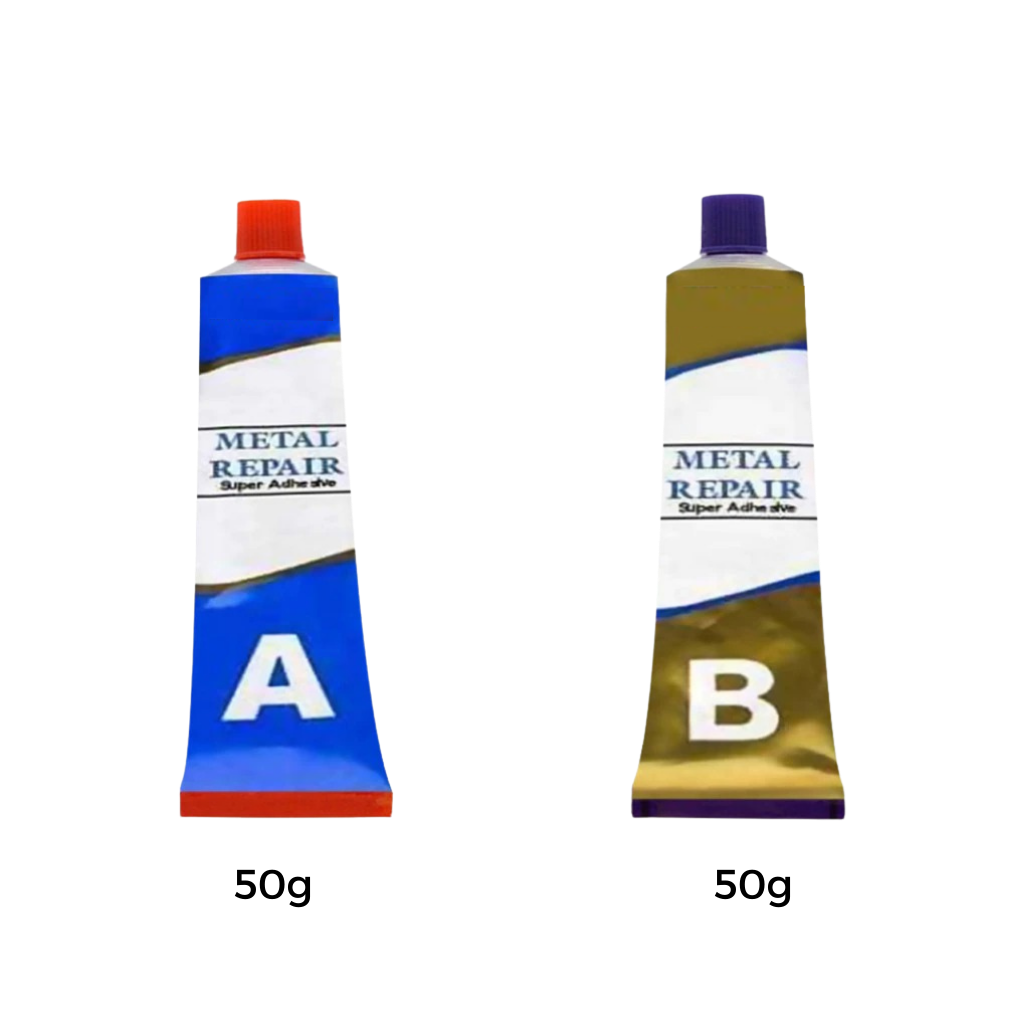 Reparasjonspasta for industrielt metall - Ozerty