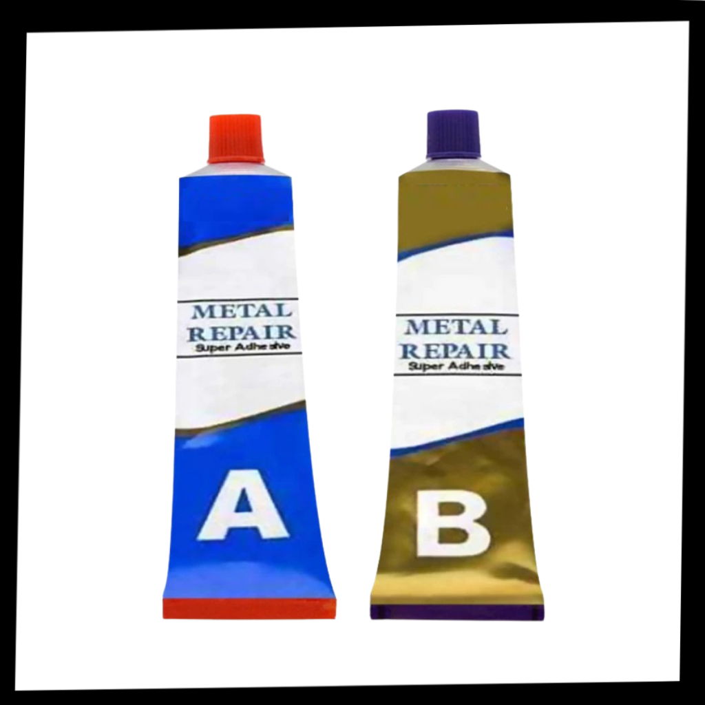 Reparasjonspasta for industrielt metall - Ozerty