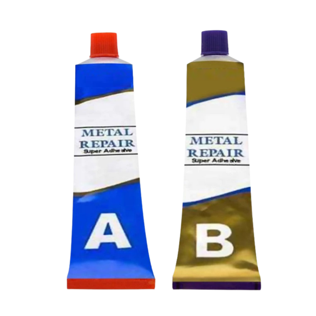 Reparasjonspasta for industrielt metall - Ozerty