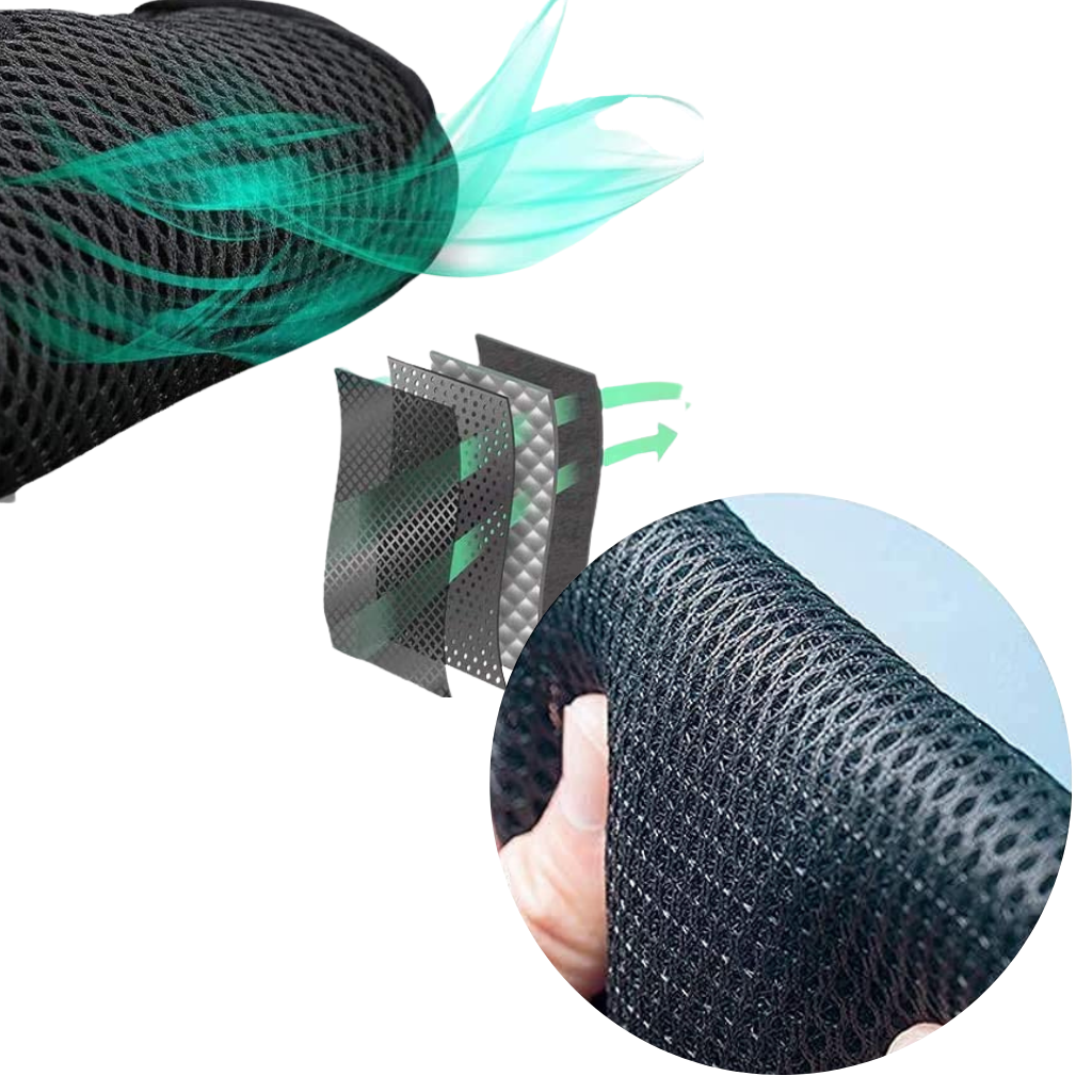 Hansker til kjæledyrspleie (par) - Ozerty