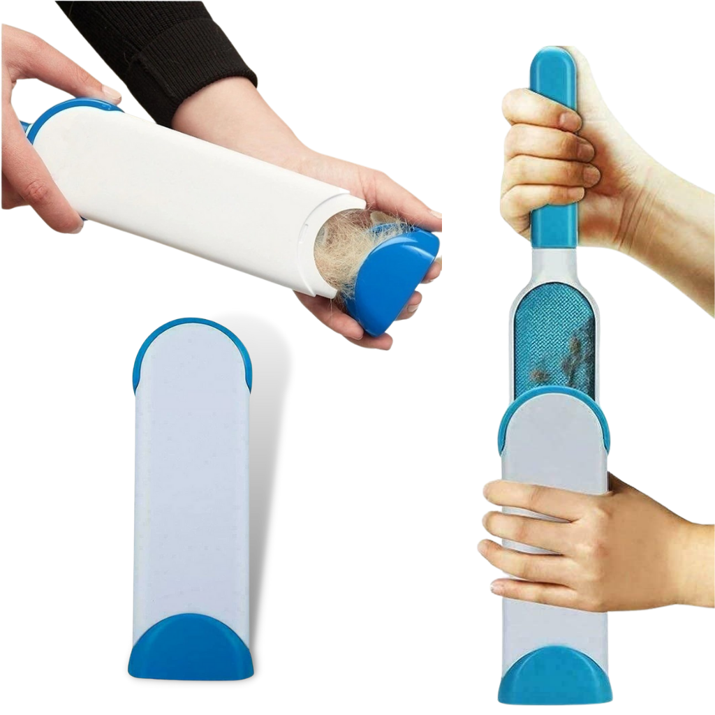 Dyrehårsbørste - Ozerty