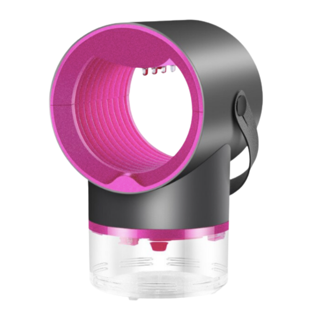 Bærbar mygg LED-lampe med håndtak - Ozerty