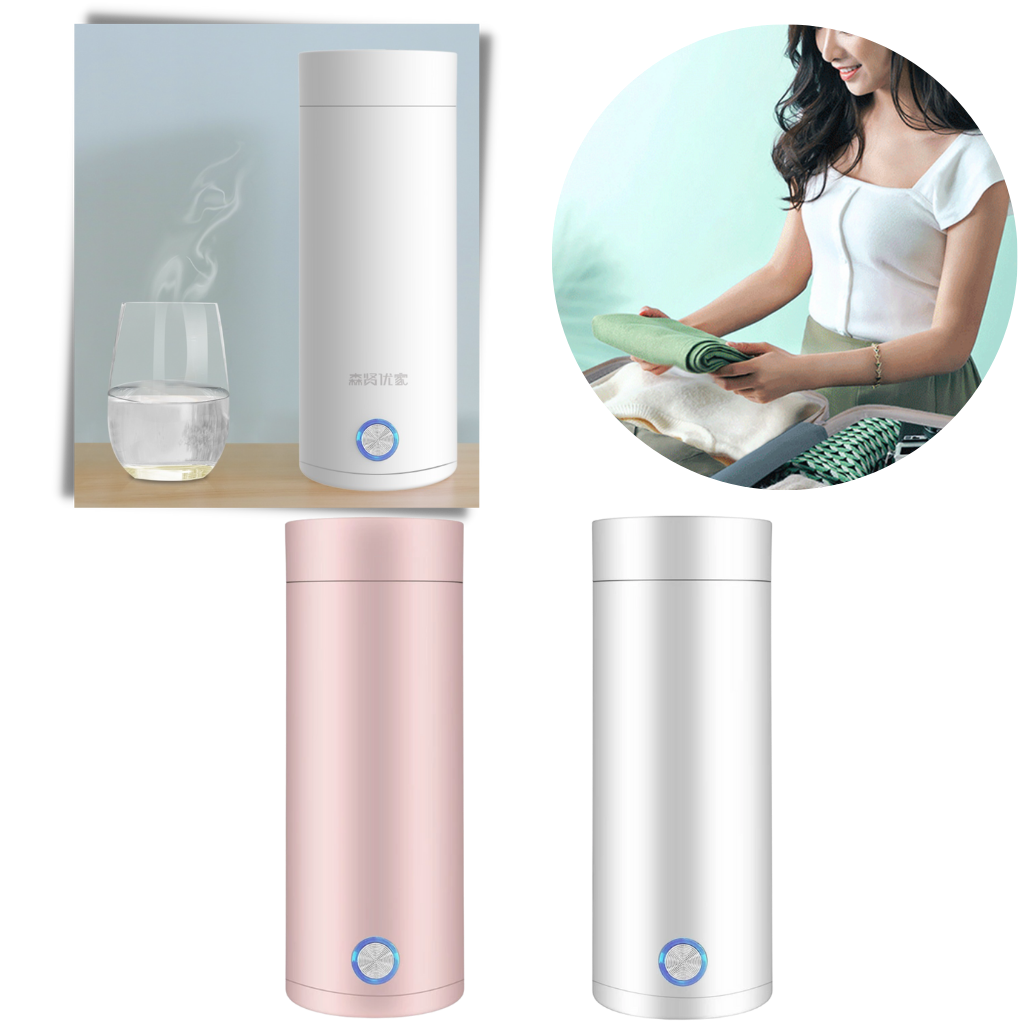 Portable kettle 400 ml