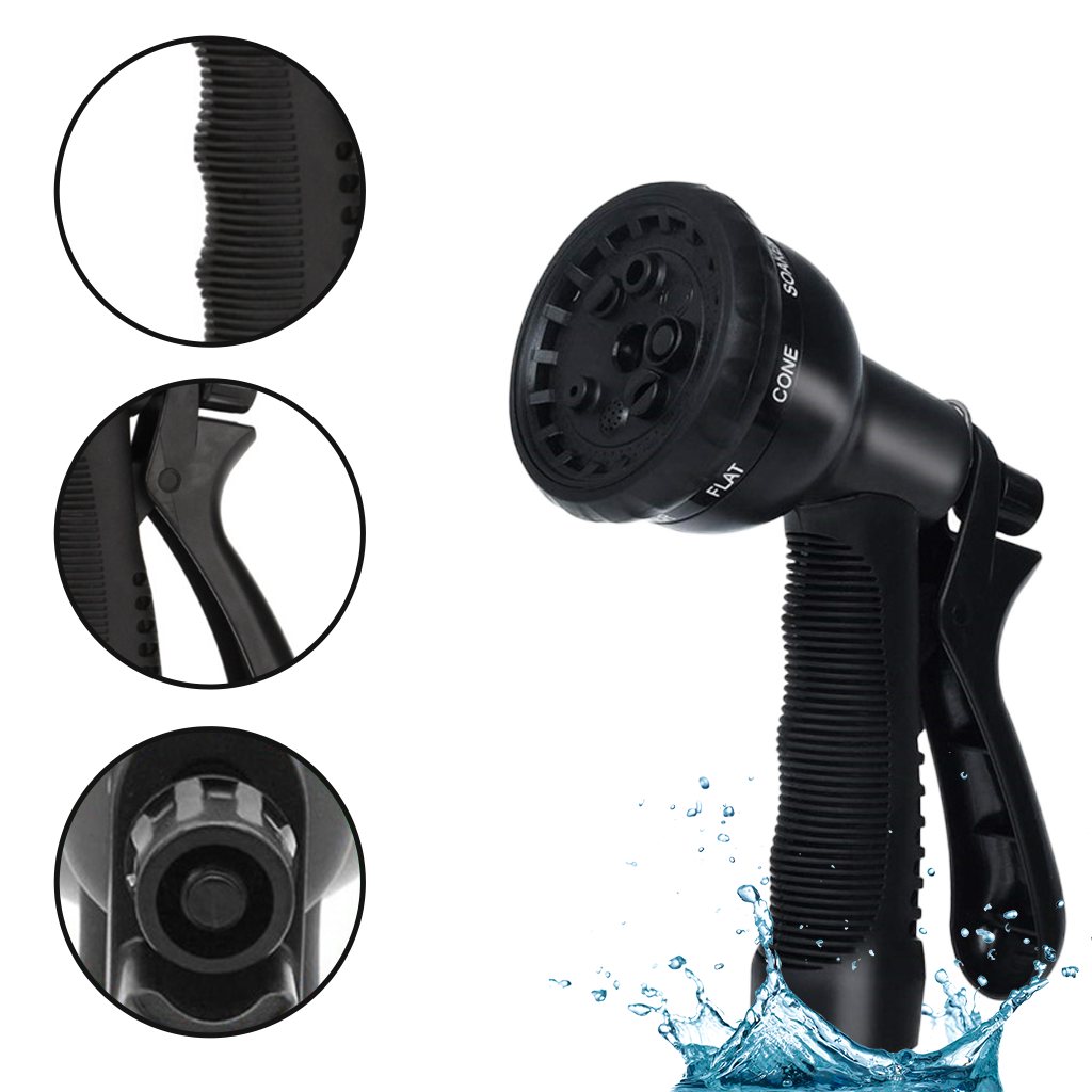 7,5 m Premium forlengbar hageslange - Ozerty