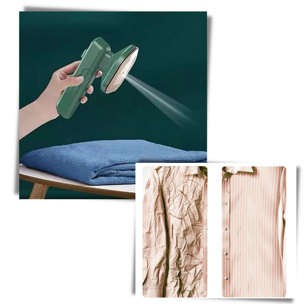 Mini dampjern - Ozerty