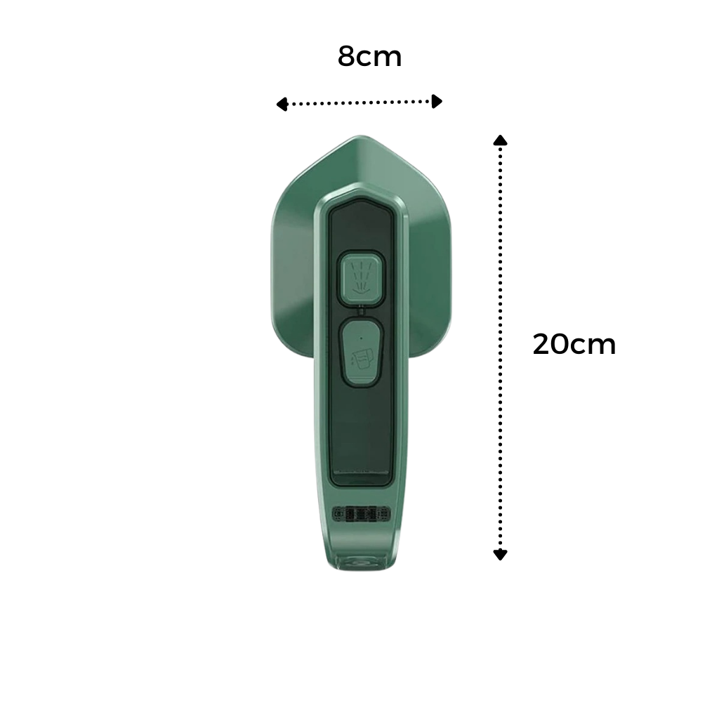 Mini dampjern - Ozerty