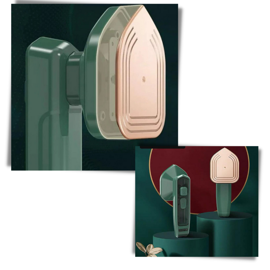 Mini dampjern - Ozerty