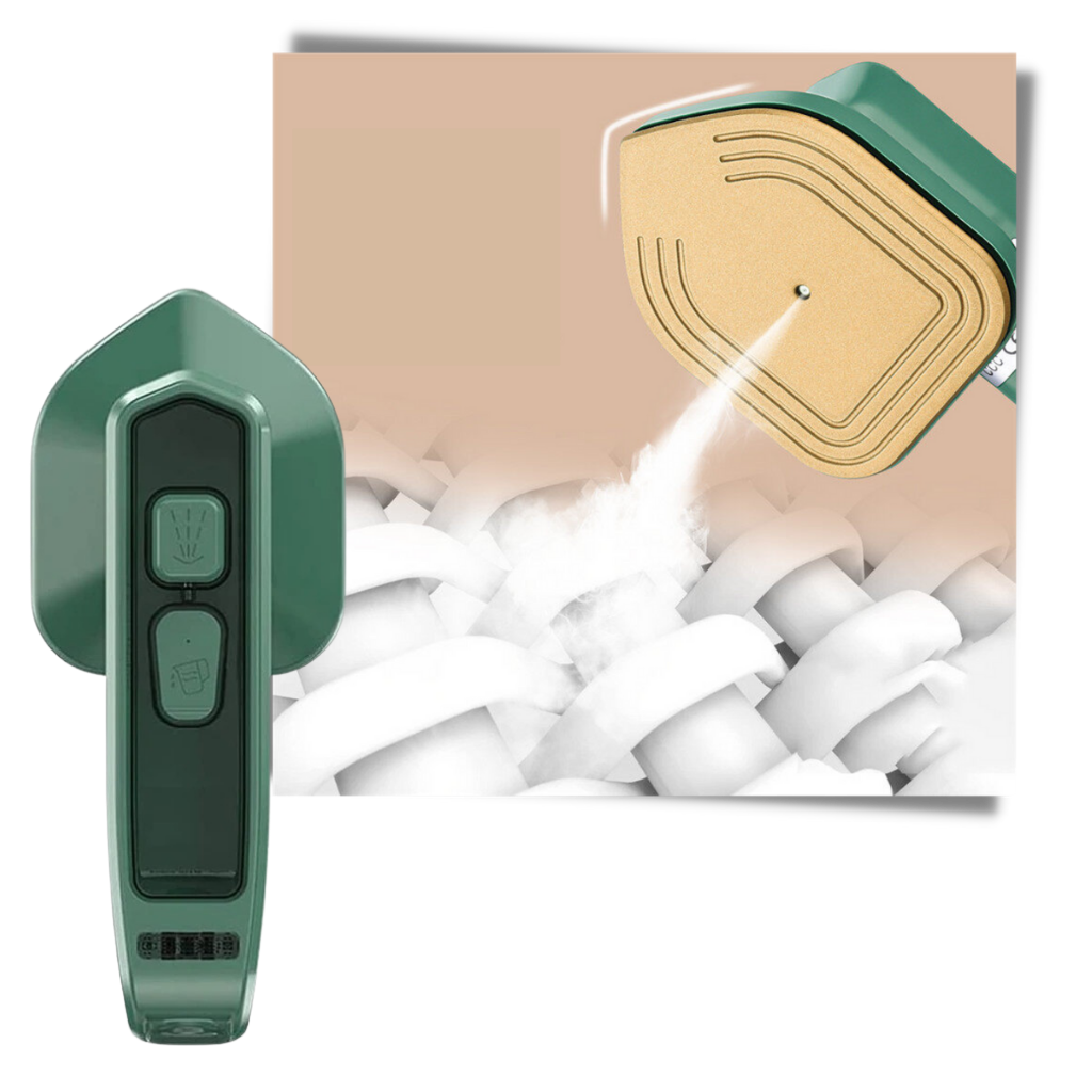 Mini dampjern - Ozerty