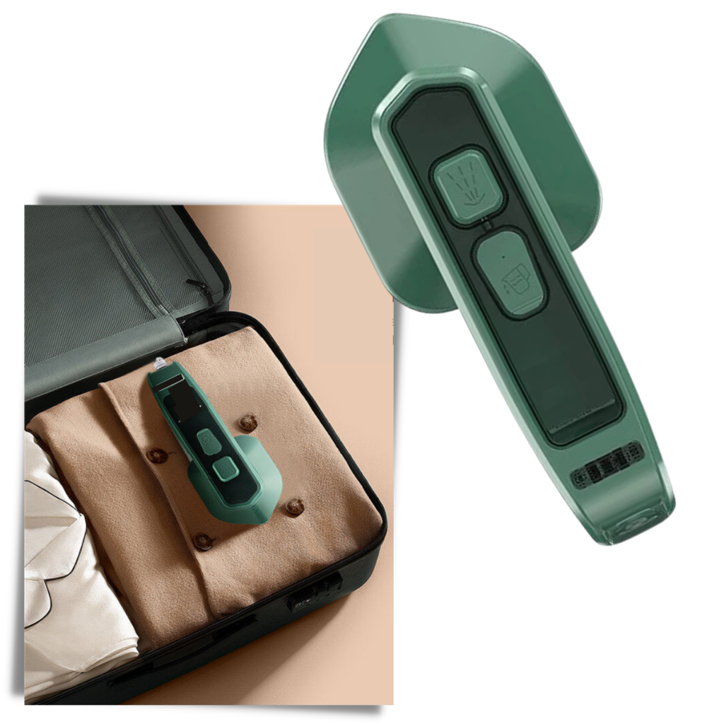 Mini dampjern - Ozerty