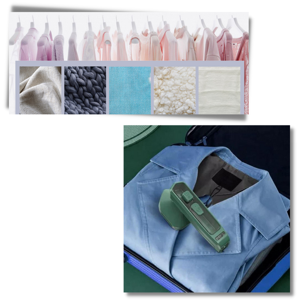 Mini dampjern - Ozerty