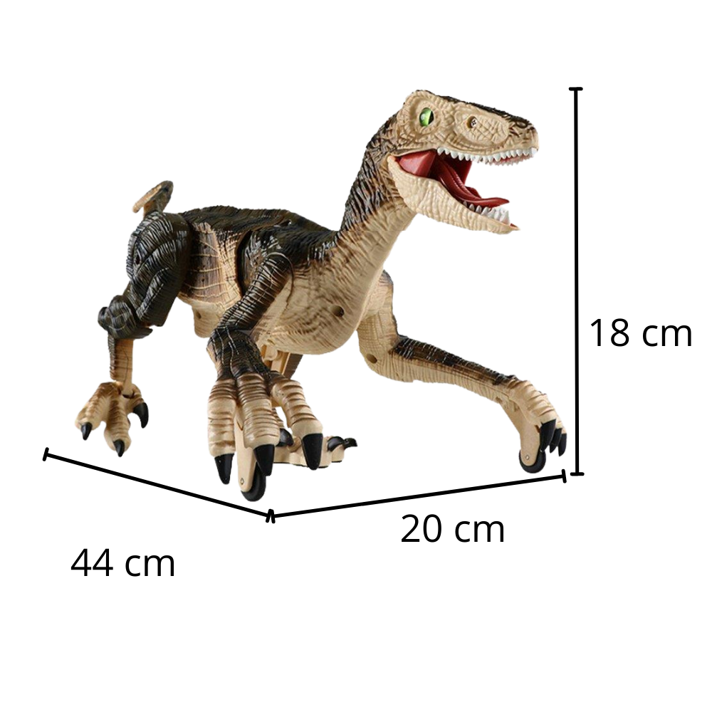 Fjernstyrt dinosaur leketøy - Ozerty
