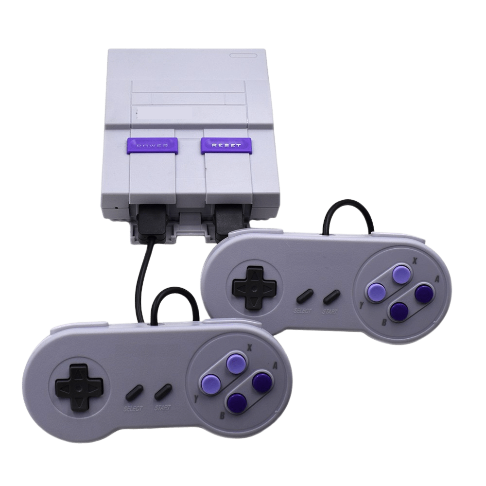 Retro mini spillkonsoll - Ozerty