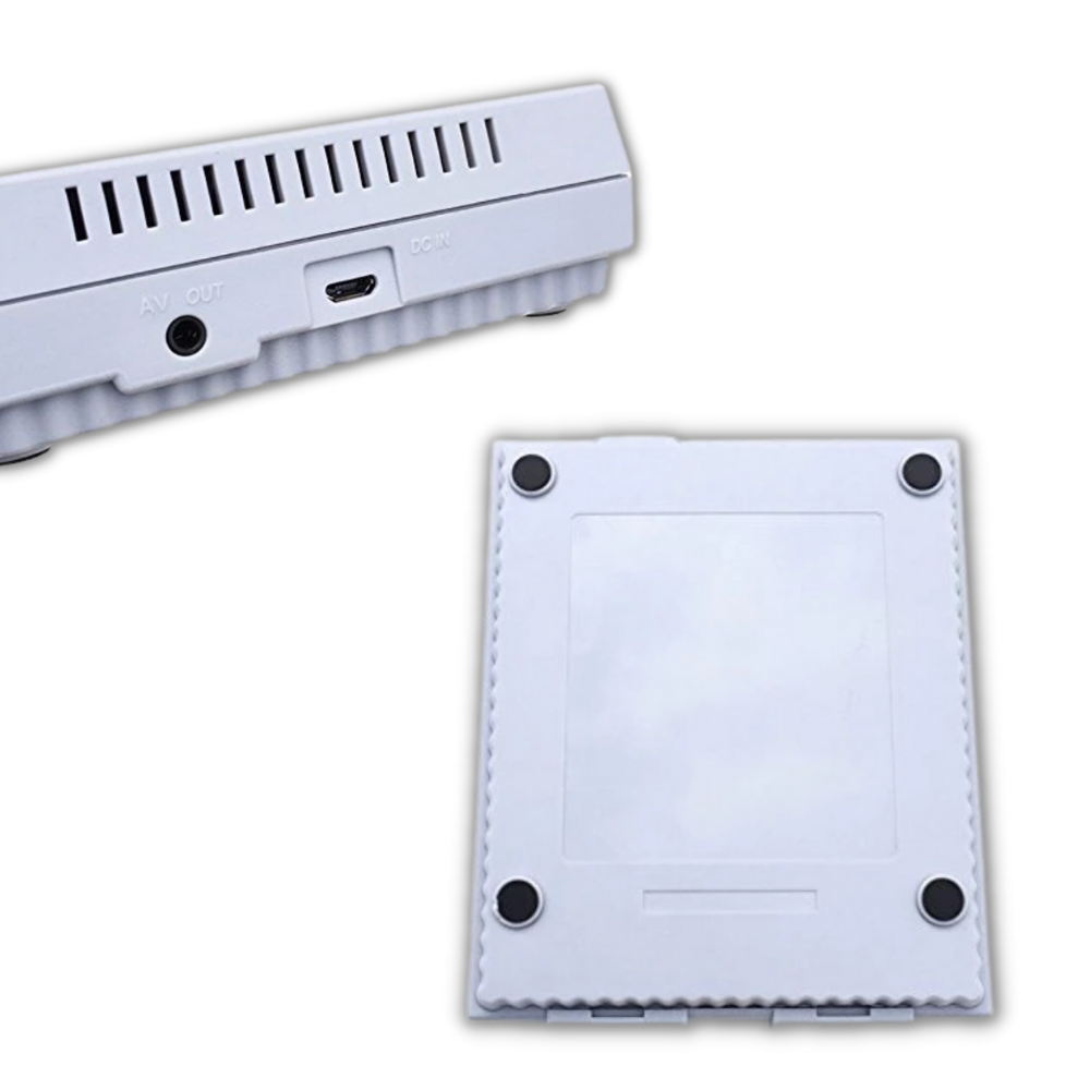 Retro mini spillkonsoll - Ozerty