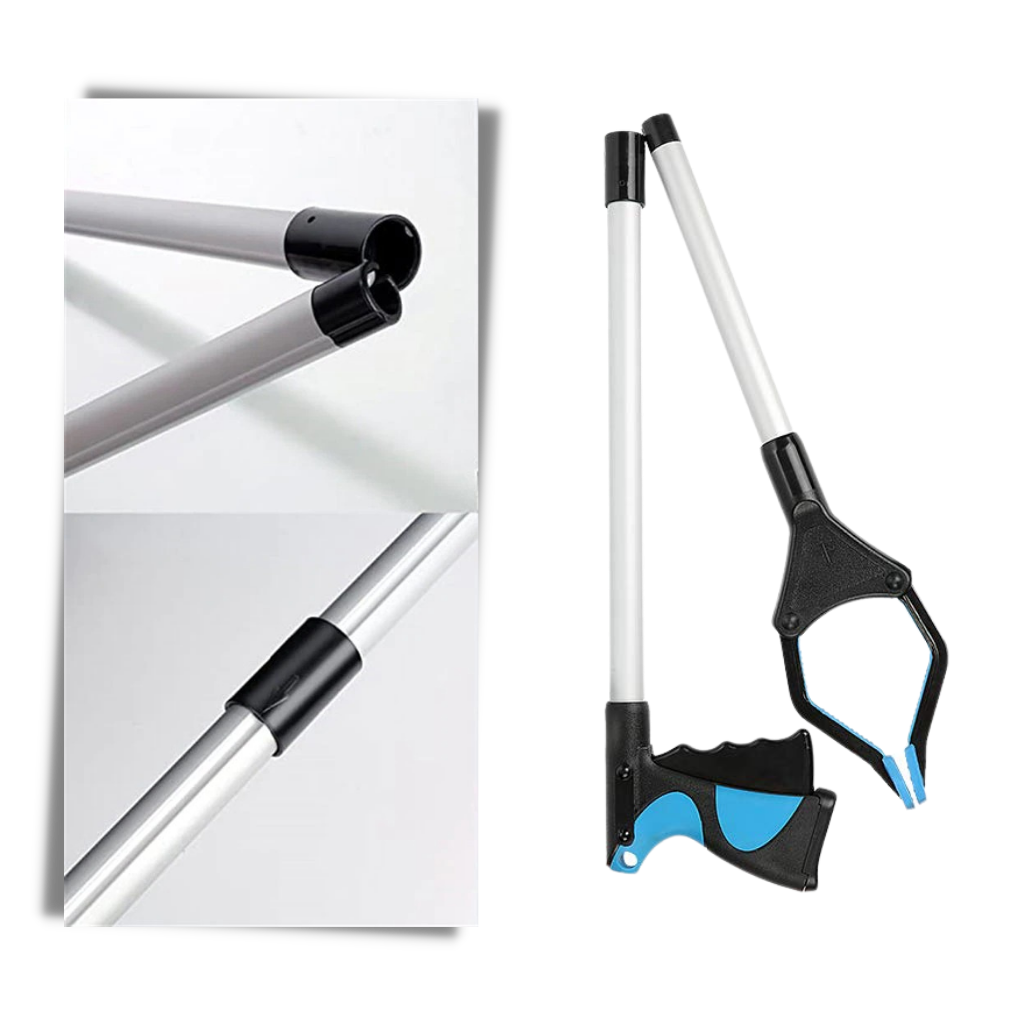 Gripeverktøy med roterende hode - Ozerty