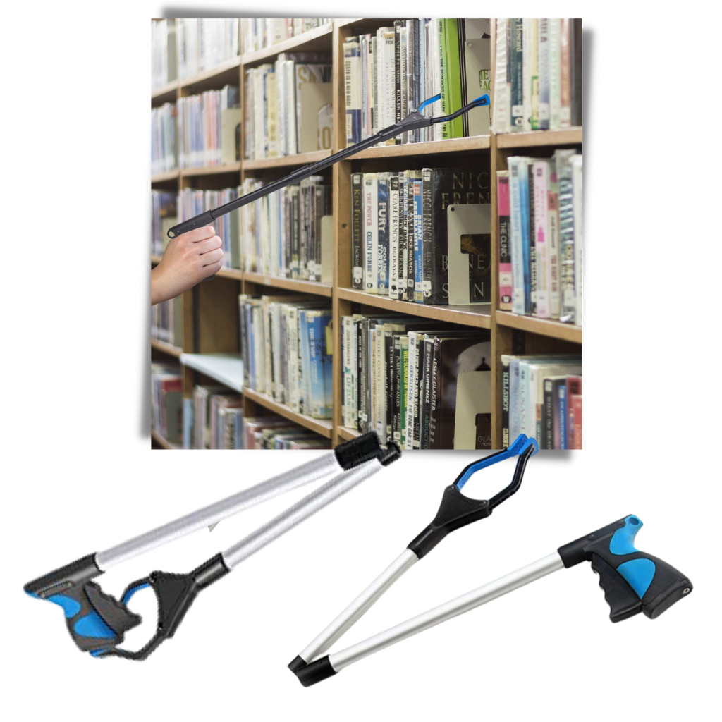 Gripeverktøy med roterende hode - Ozerty