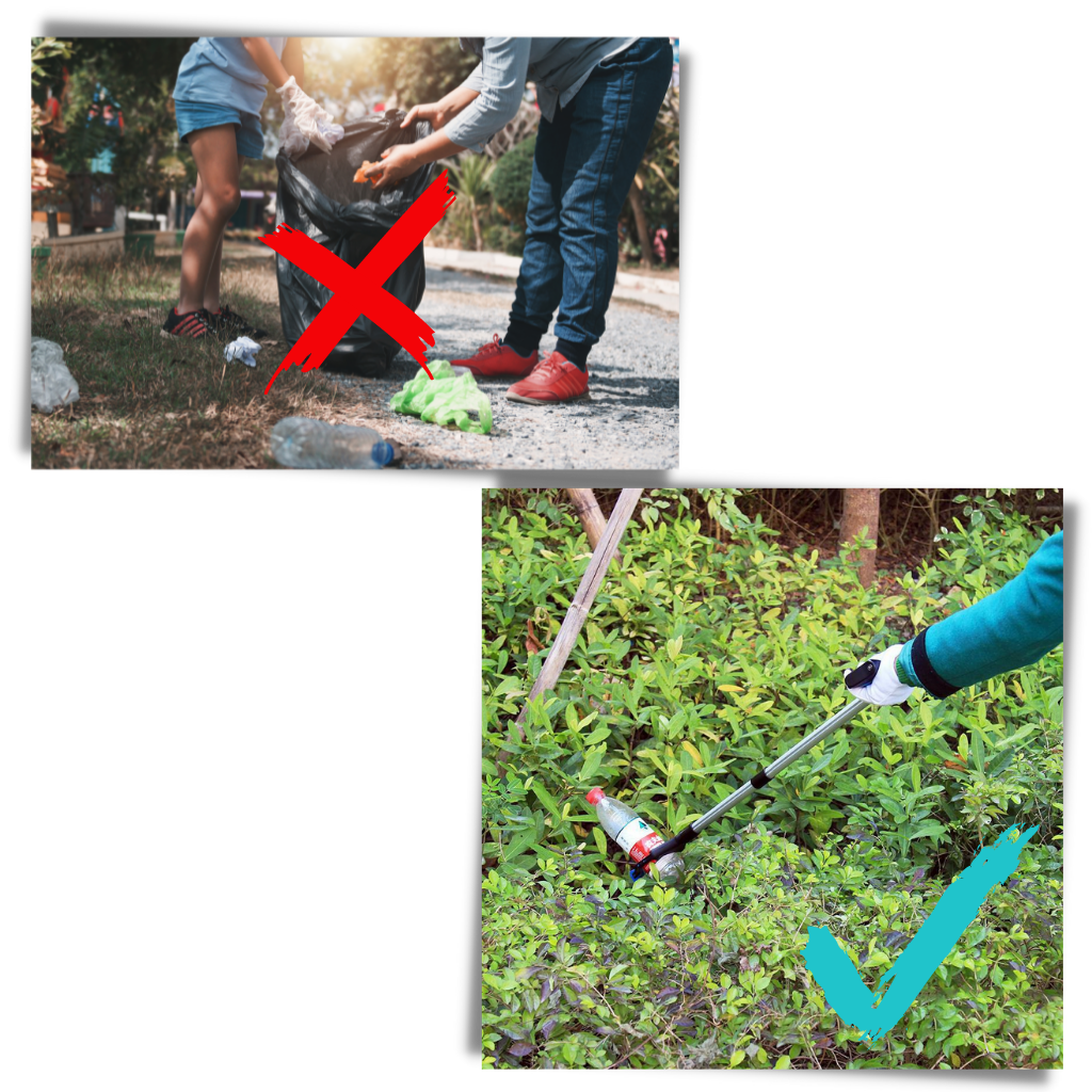 Gripeverktøy med roterende hode - Ozerty