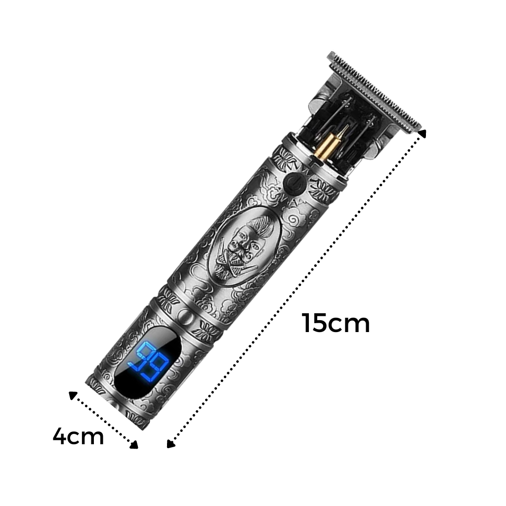 Oppladbar barbermaskin - Ozerty