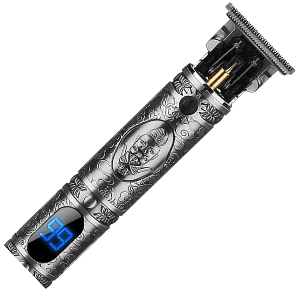 Oppladbar barbermaskin - Ozerty