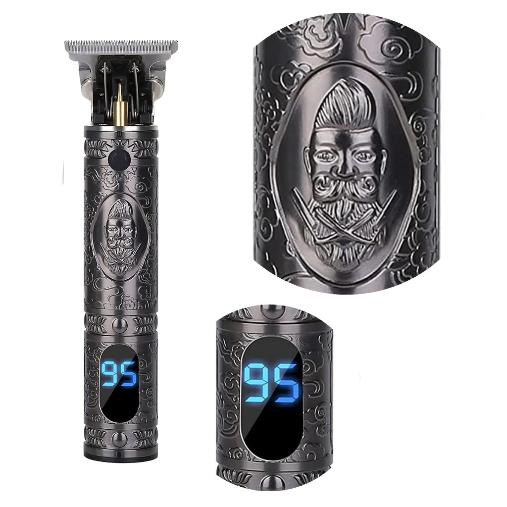 Oppladbar barbermaskin - Ozerty