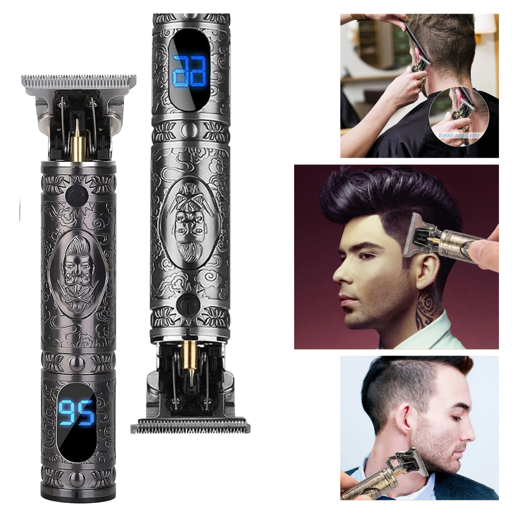 Oppladbar barbermaskin - Ozerty