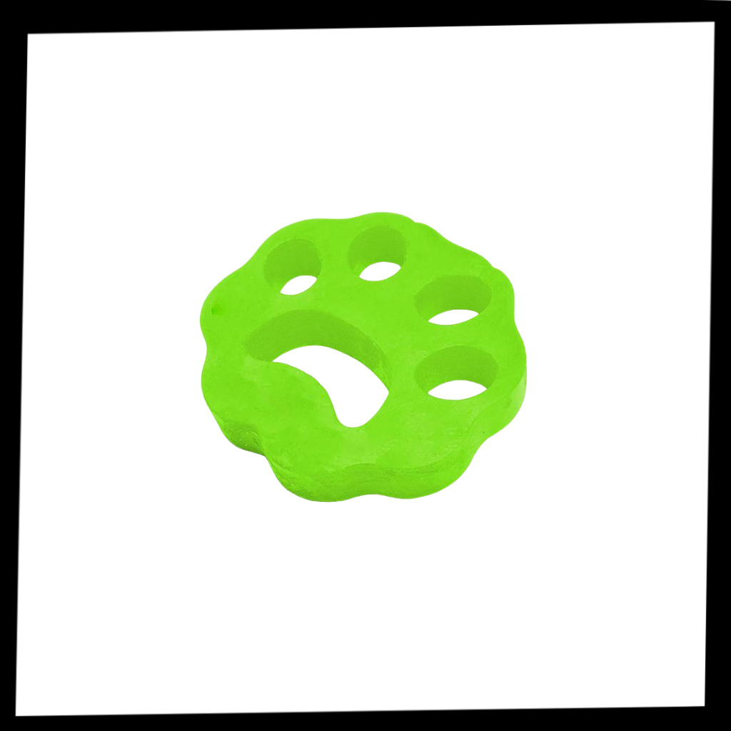 Hårfjerner til klesvask (1 stk) - Ozerty