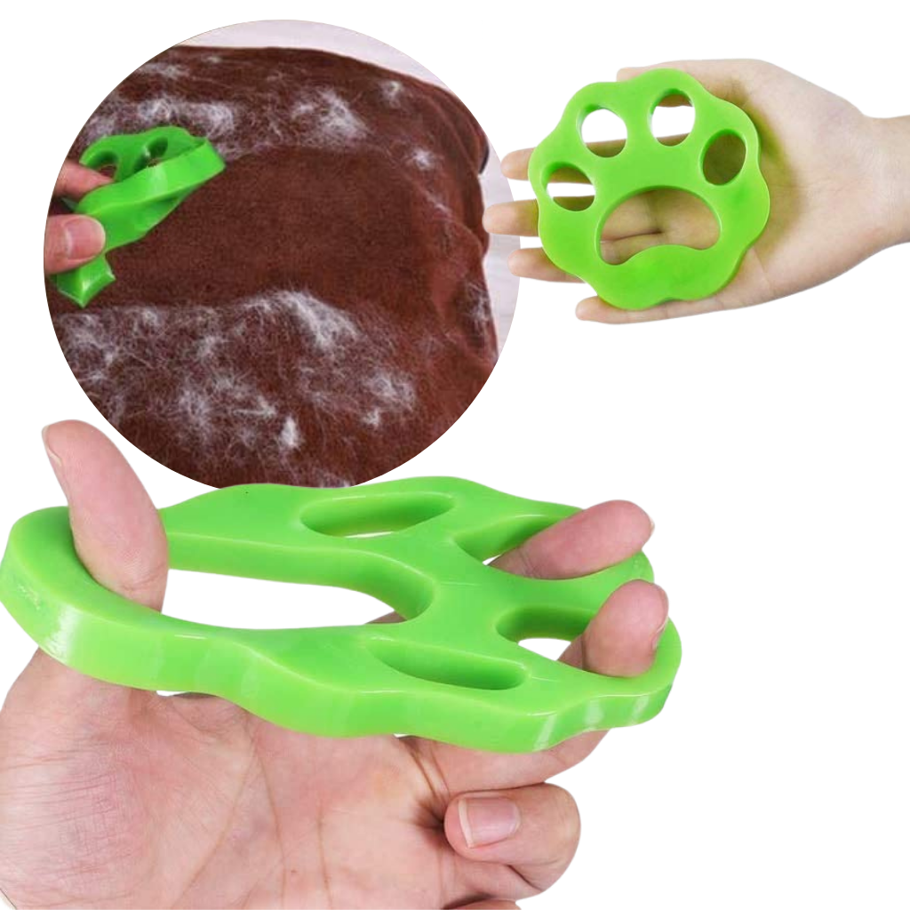 Hårfjerner til klesvask (1 stk) - Ozerty