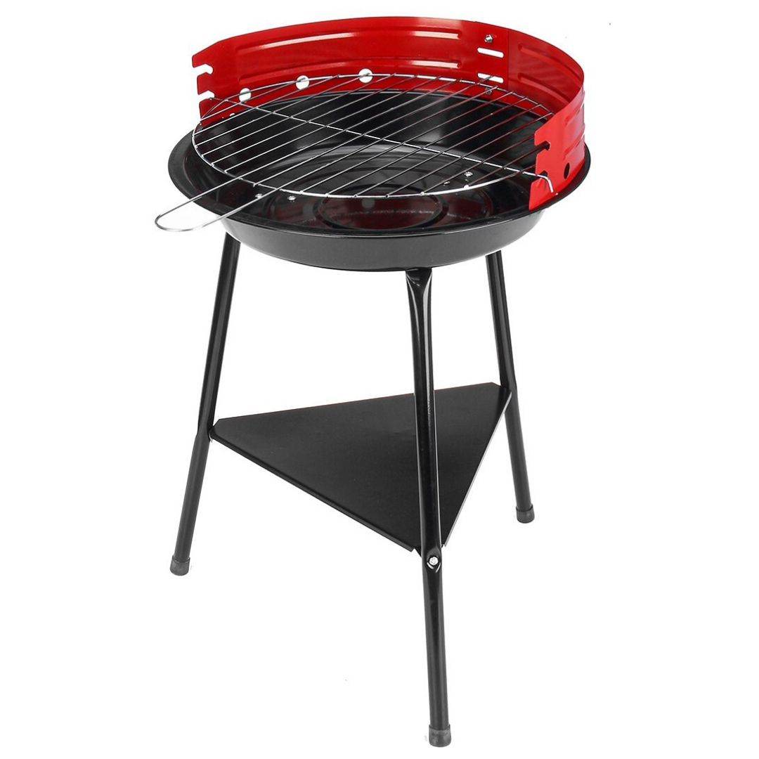 BÆRBAR RUND BBQ KULLGRILL - Ozerty