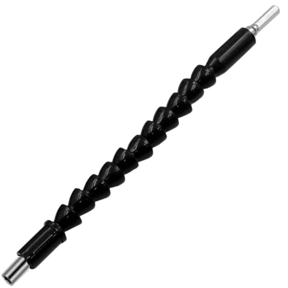 Fleksibel elektrisk boreholder