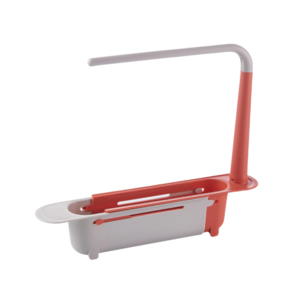 Uttrekkbart oppbevaringsstativ for servanten - Ozerty