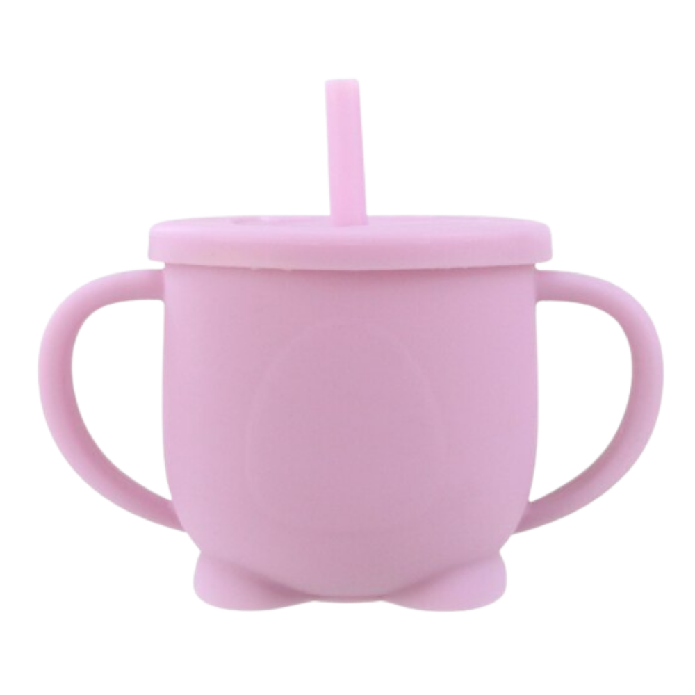 Sippy Cup av silikon