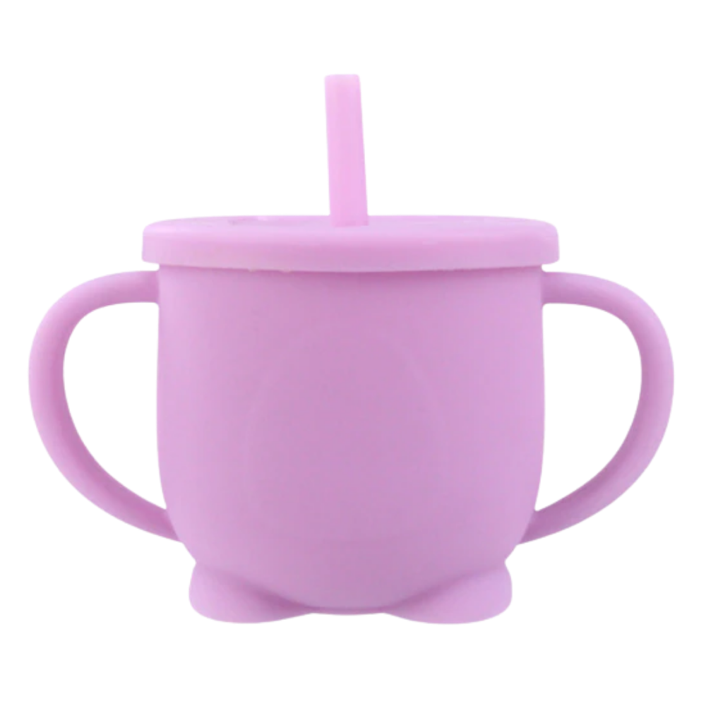 Sippy Cup av silikon