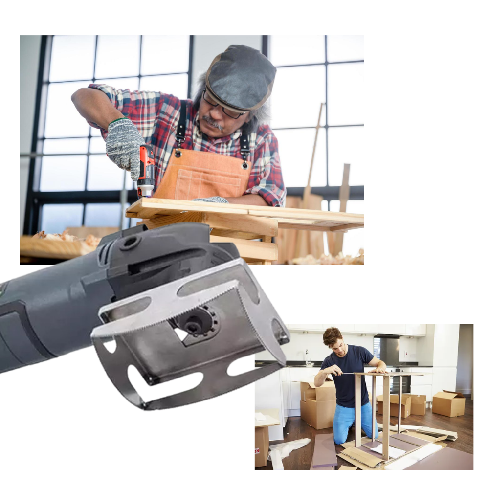 Sagblad for trebearbeiding - Ozerty