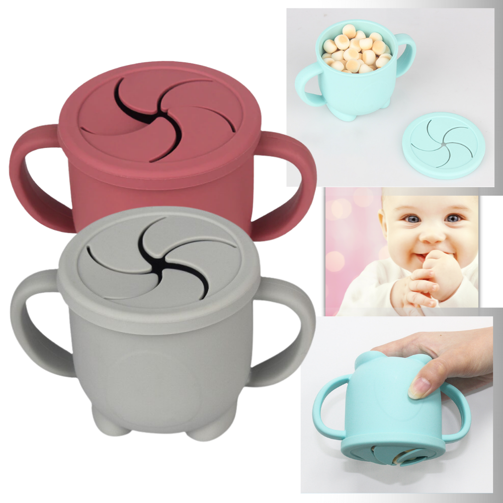 Baby snacks kopp - Ozerty