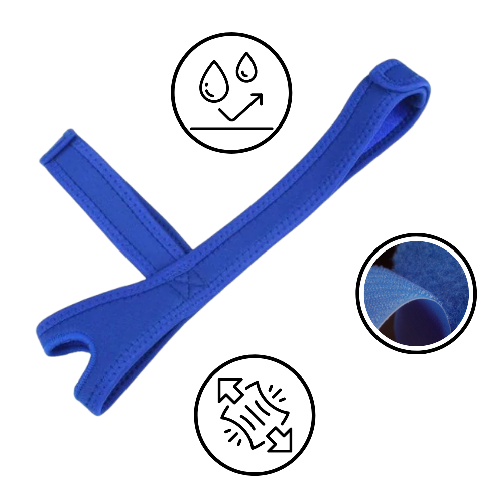 Snorkeforebyggende stropp  - Ozerty