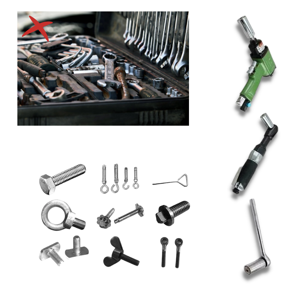 Universal pipenøkkel - Ozerty