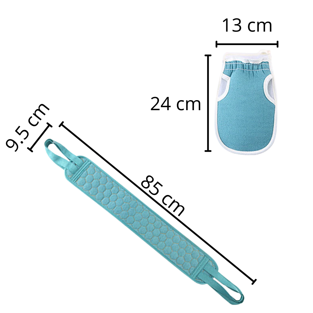 Splish Splash Badesett - Ozerty