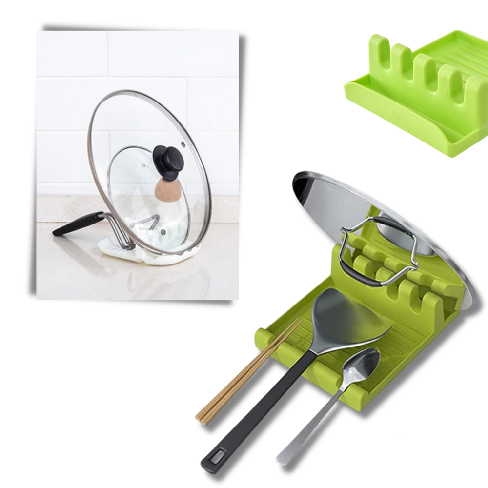 Kjøkkenpute for stekespader og skjeer - Ozerty