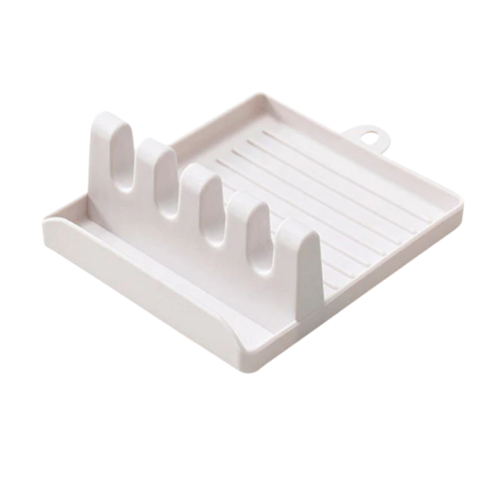 Kjøkkenpute for stekespader og skjeer