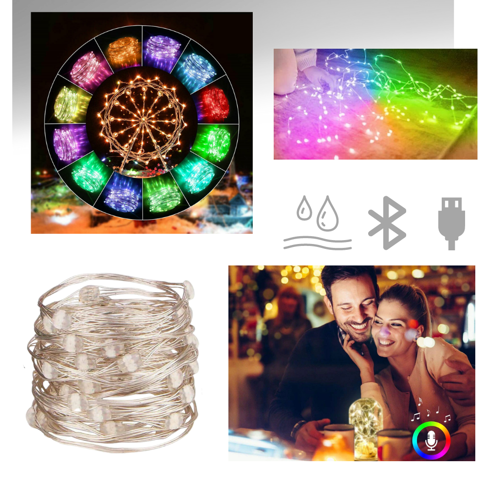 LED-lysstreng  - Ozerty
