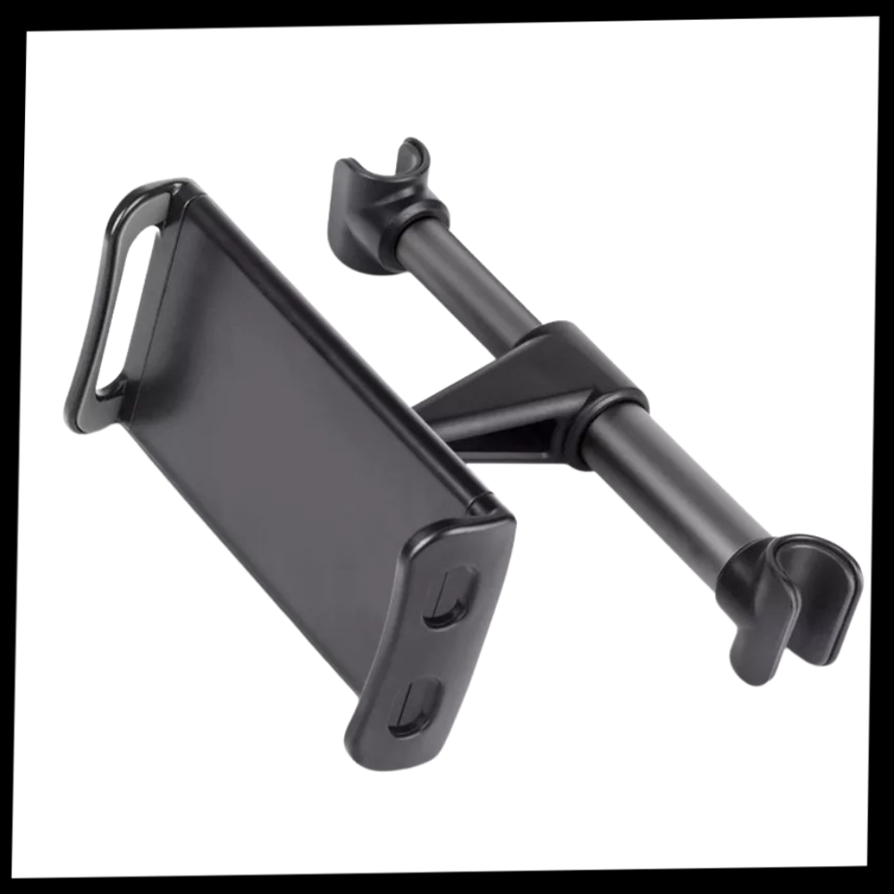 Bil baksete nettbrett og telefonholder - Ozerty